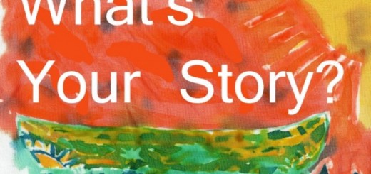 WHAT IS YOUR STORY? (PODCAST)