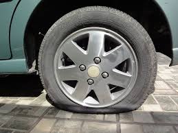 IS YOUR WHEEL BALANCED?