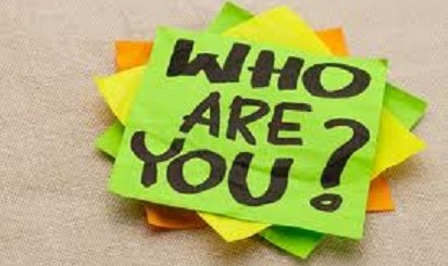 DEFINITIONS: WHO ARE YOU (PODCAST)
