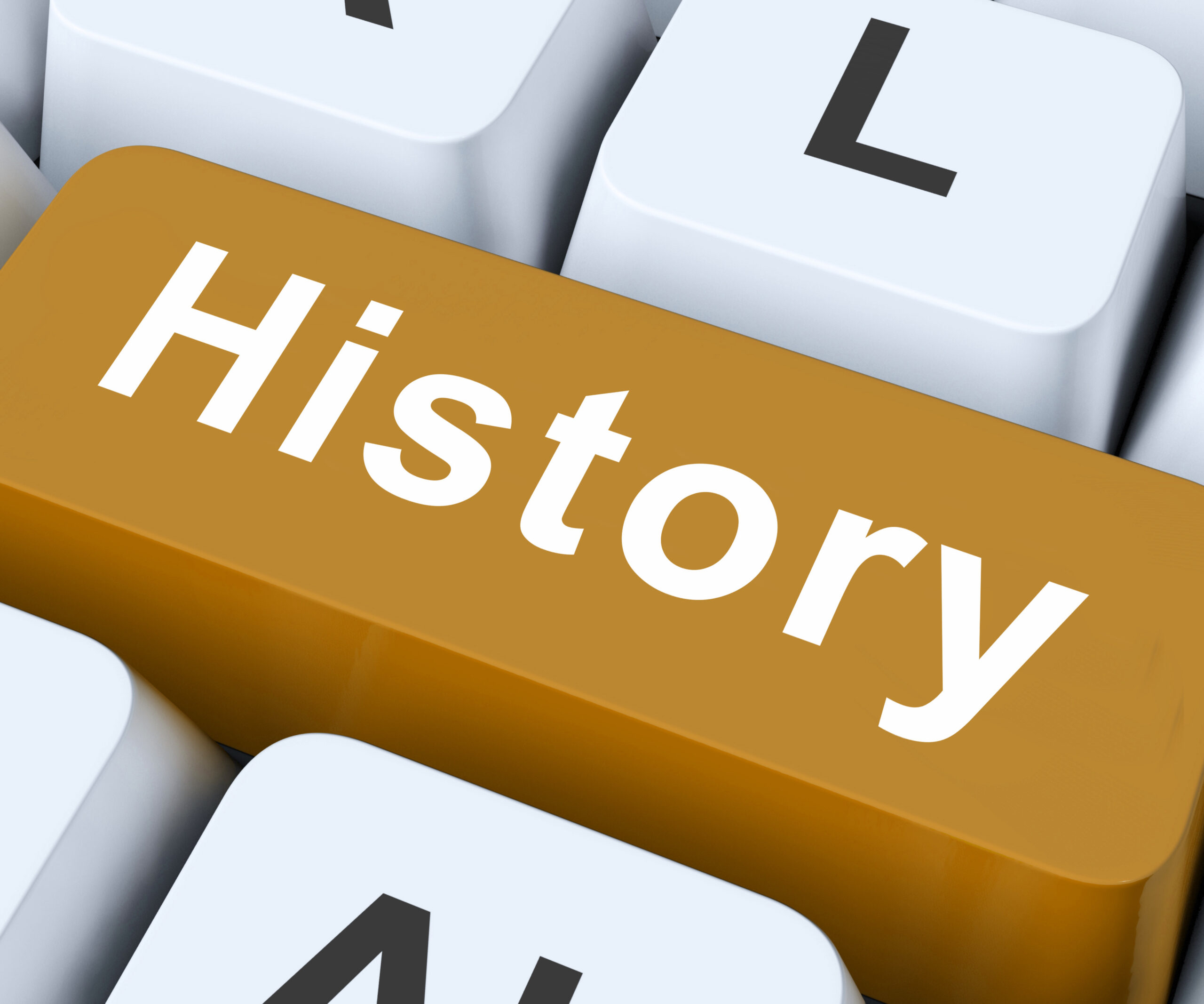 HISTORY AS AN INDICATOR OF PURPOSE (PODCAST)