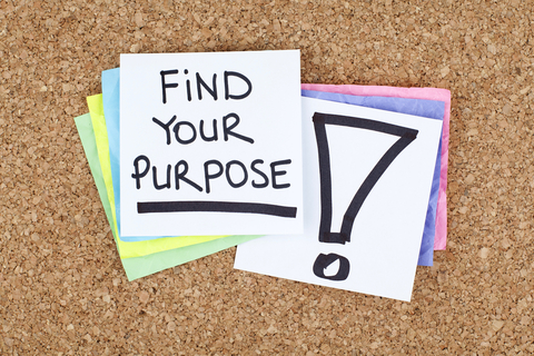 WHY YOU MUST DISCOVER PURPOSE (PODCAST)