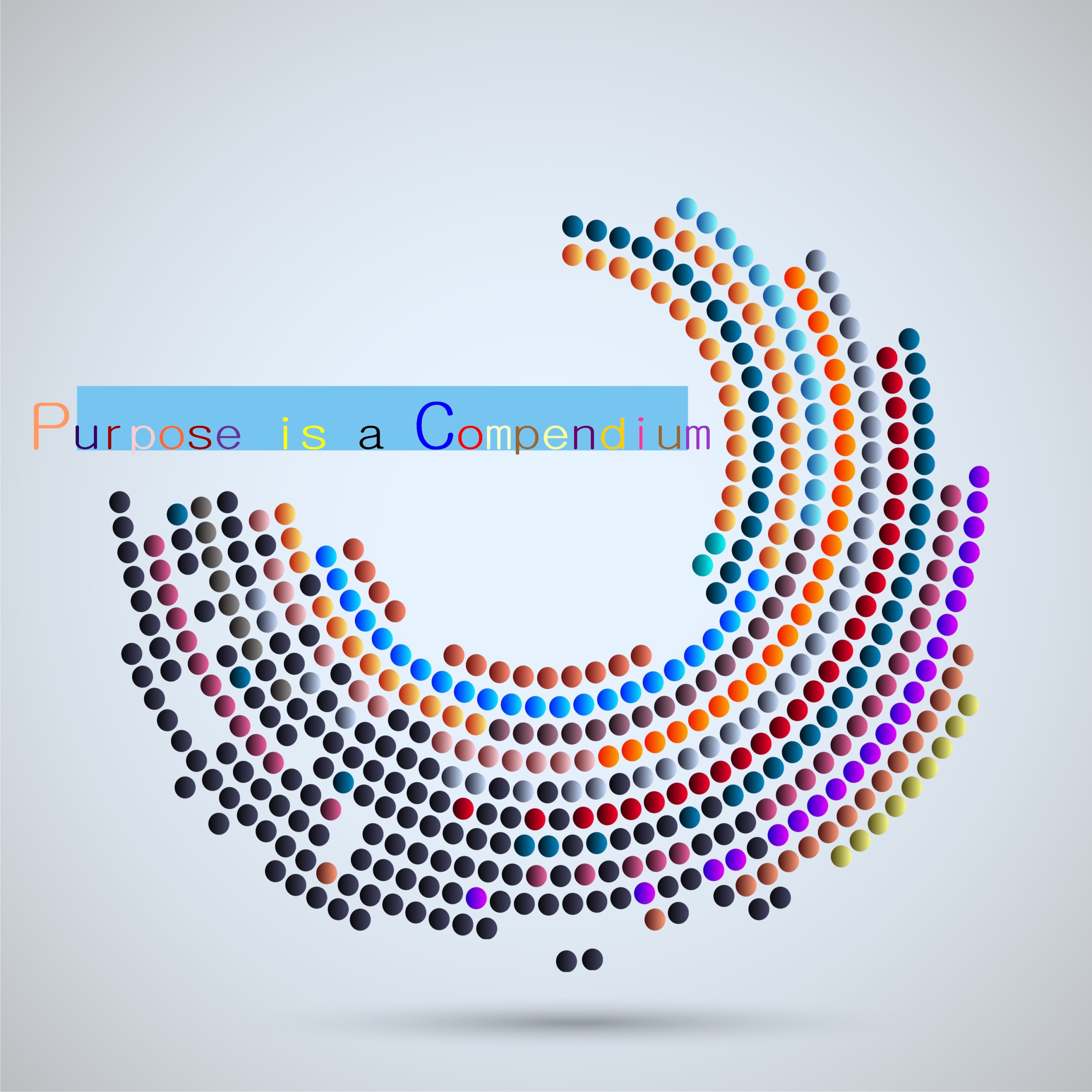 PURPOSE IS A COMPENDIUM (PODCAST)