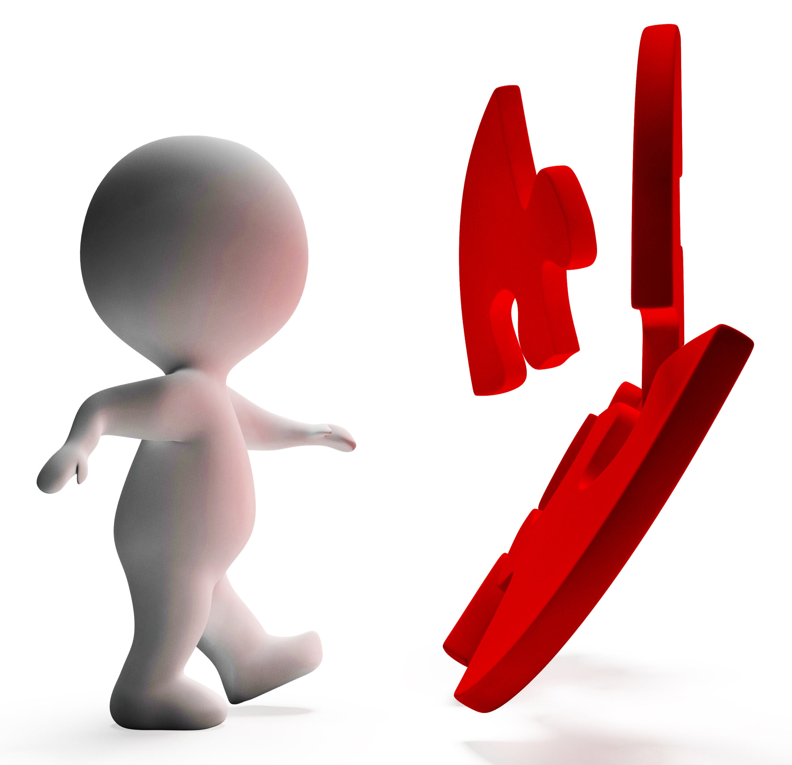 DEAL WITH THE FRUSTRATION BEFORE YOU MAKE THE DECISION (PODCAST)