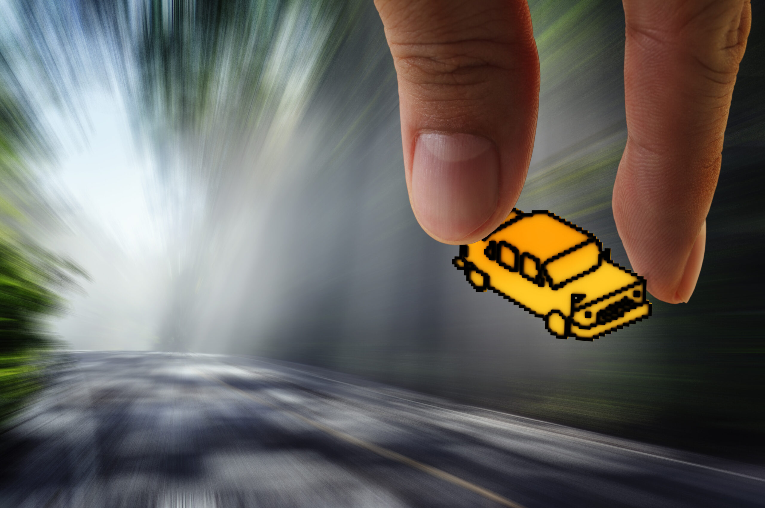 PURPOSE: VEHICLE TO DESTINY (PODCAST)