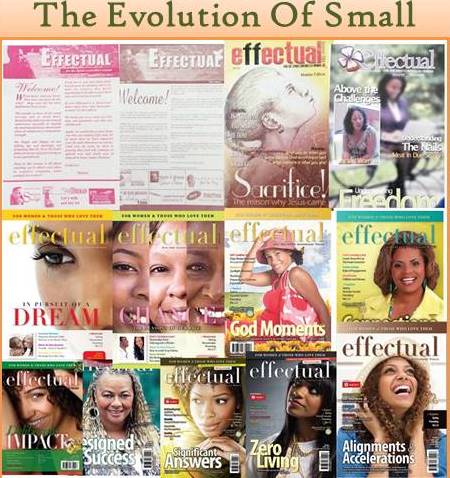 THE EVOLUTION OF SMALL (PODCAST)
