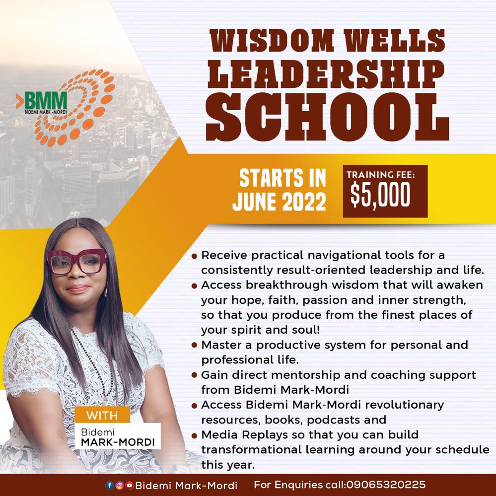 Wisdom Wells Leaderschool